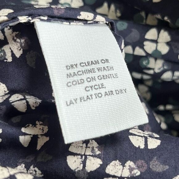 Apiece Apart Brijitte Dress Wheels Block Print - Picture 5 of 7